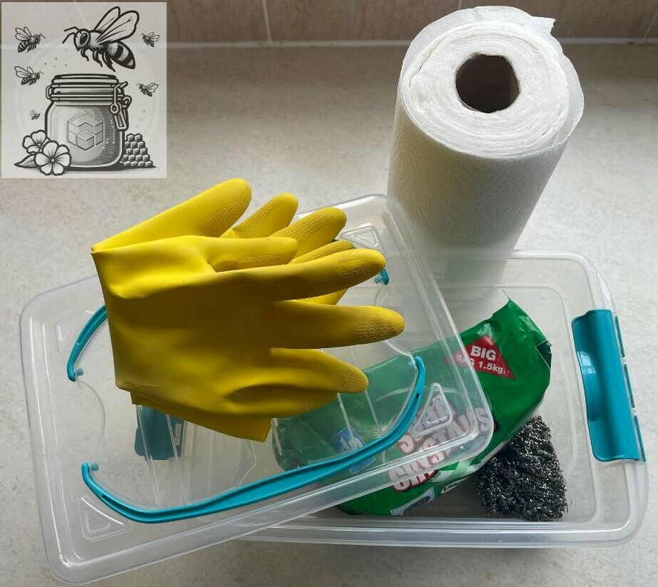 container_ for_ washing_ hive tools