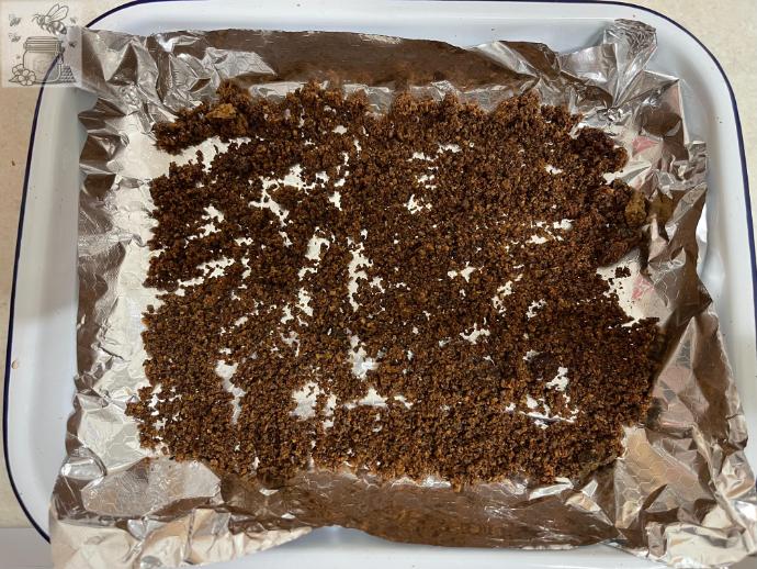 cleaning propolis