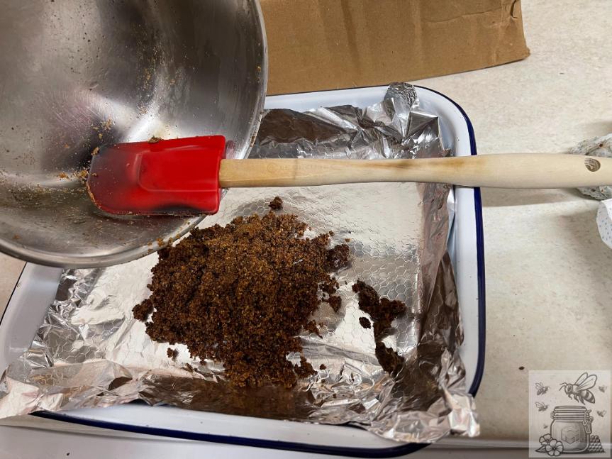 cleaning propolis