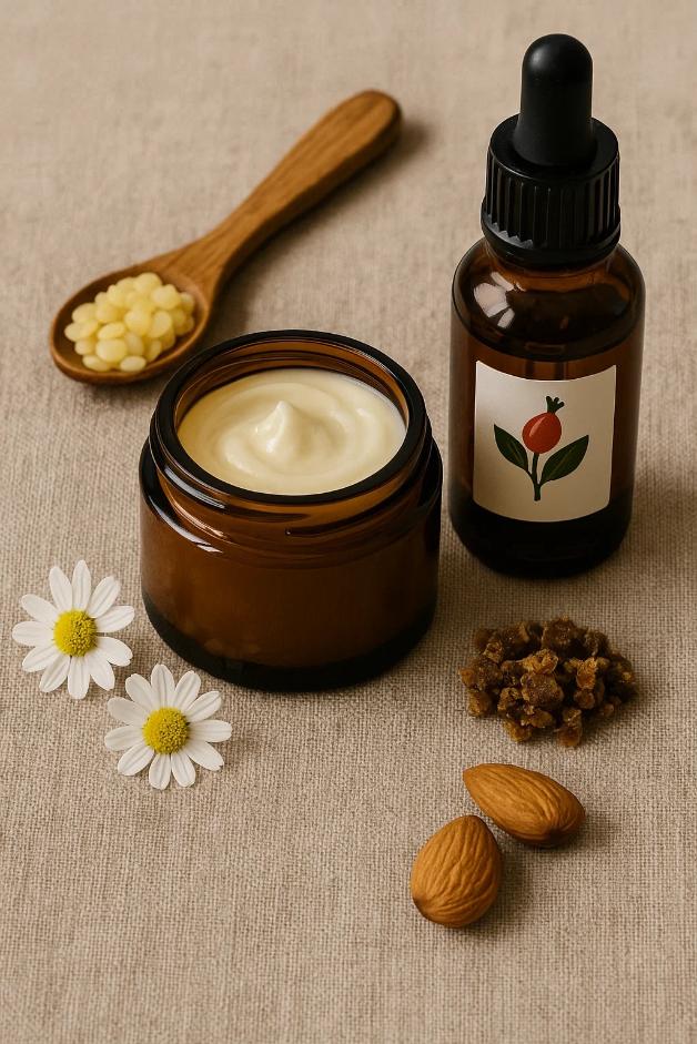 propolis for mature skin
