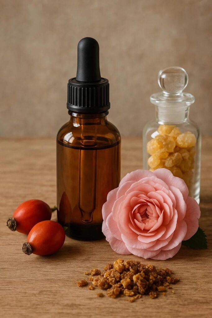 propolis for mature skin