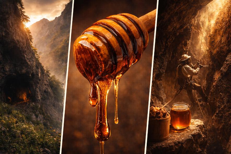 elvish_honey_collage