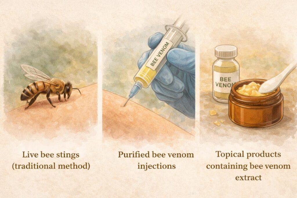 bee_venom_therapy_different_methods