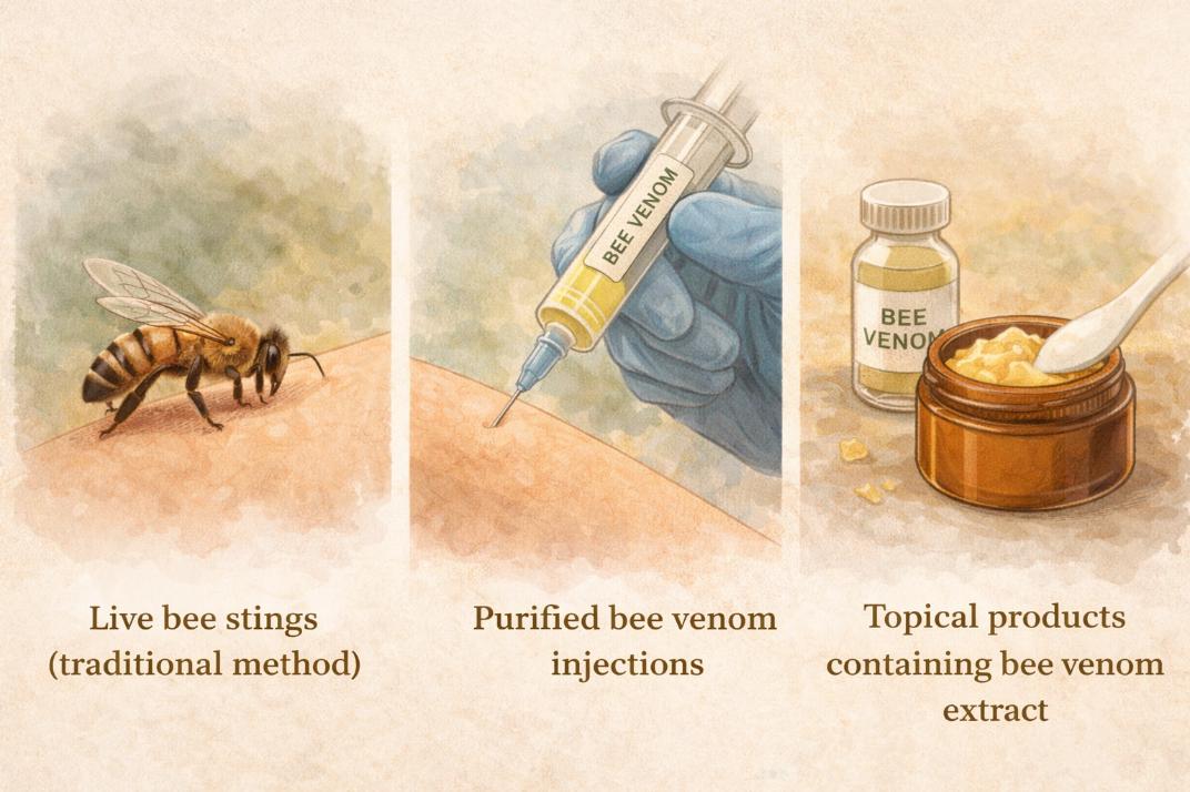 Can Bee Venom Help Arthritis? A Practical, Evidence-Based Guide