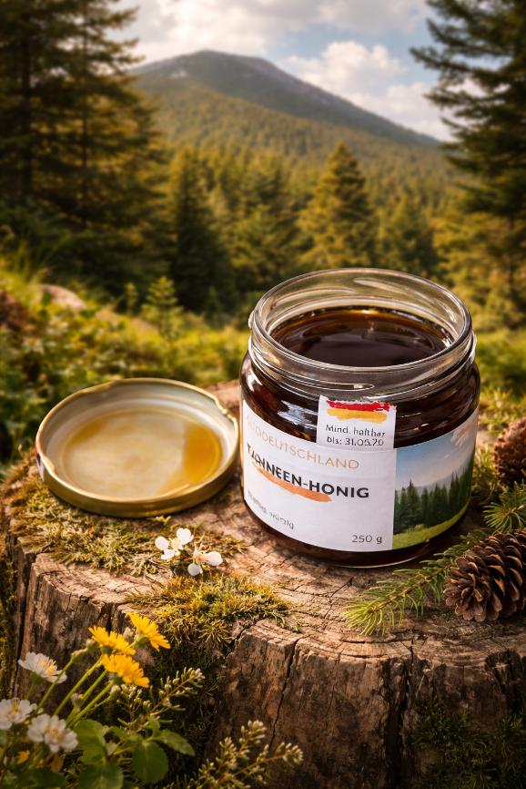 forest_honey_on_mossy_stump