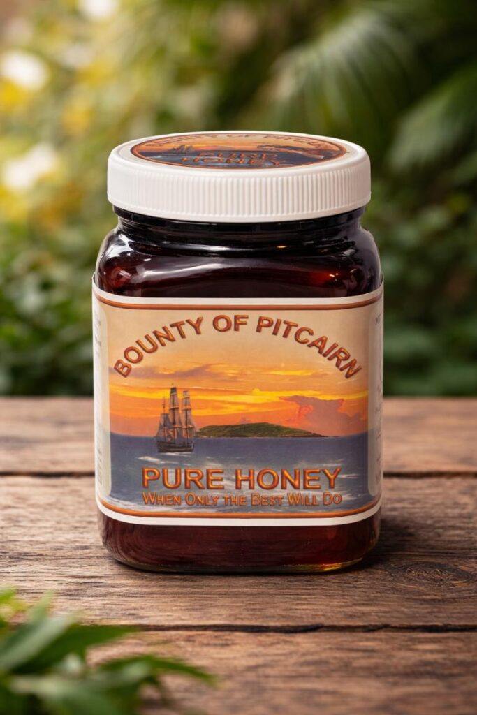 jar_of_pitcairn_honey_on_table