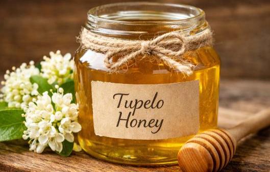 A jar of tupelo honey